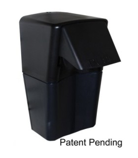 TOLCO 230212 Soap Dispenser - Top Choice Manual Lotion 946ml -Black Case: 6 - 230212 -  - [unit price]