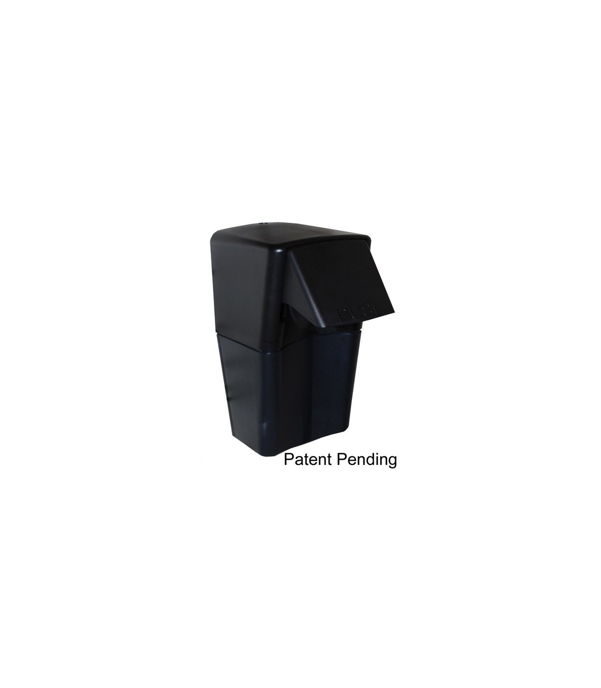 TOLCO 230212 Soap Dispenser - Top Choice Manual Lotion 946ml -Black Case: 6 - 230212 -  - [unit price]