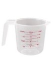 TOLCO 240101 Measuring Cup - 16oz Graduated - Round Case: 24