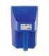 TOLCO 240102 Scoop - Mod 621 - 3qt - Blue  Case: 12 - 240102 -  - [unit price]