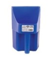 TOLCO 240102 Scoop - Mod 621 - 3qt - Blue  Case: 12