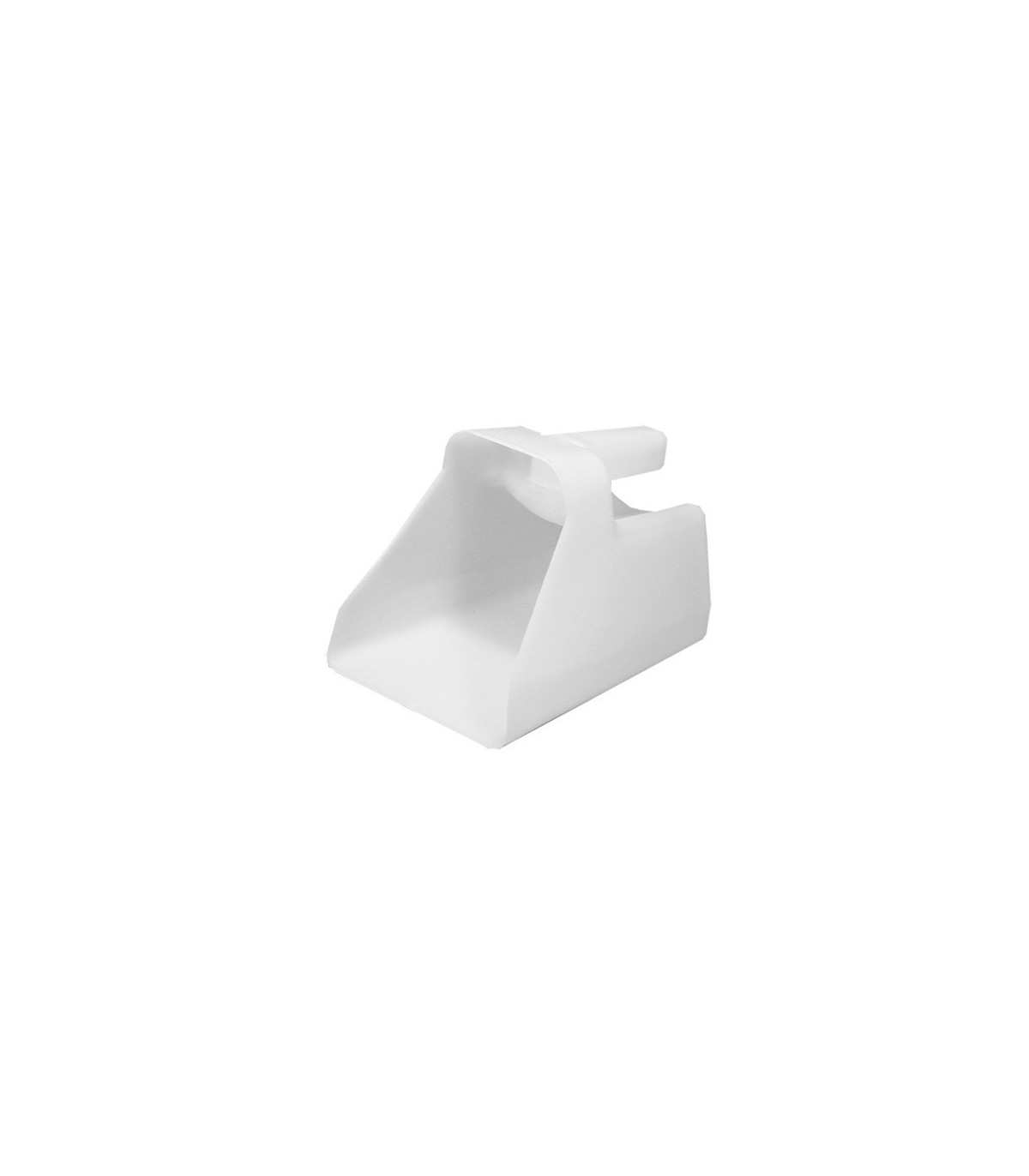 TOLCO 240103 Scoop - Mod 621 - 3qt - White  Case: 12 - 240103 -  - [unit price]