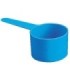 TOLCO 240108 Measure Scoop - 1oz Plastic - Blue Case: 1000 - 240108 -  - [unit price]