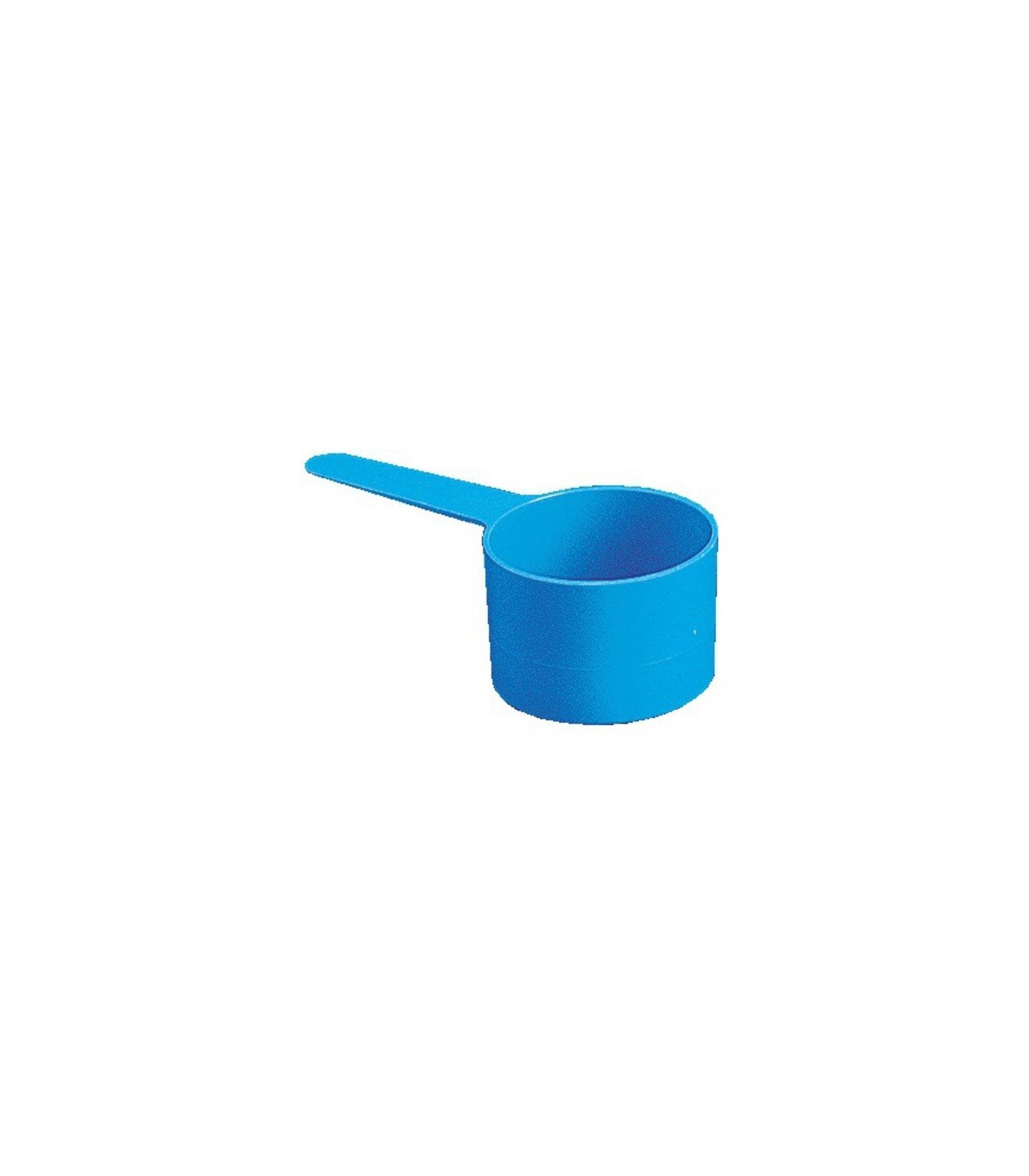 TOLCO 240108 Measure Scoop - 1oz Plastic - Blue Case: 1000 - 240108 -  - [unit price]