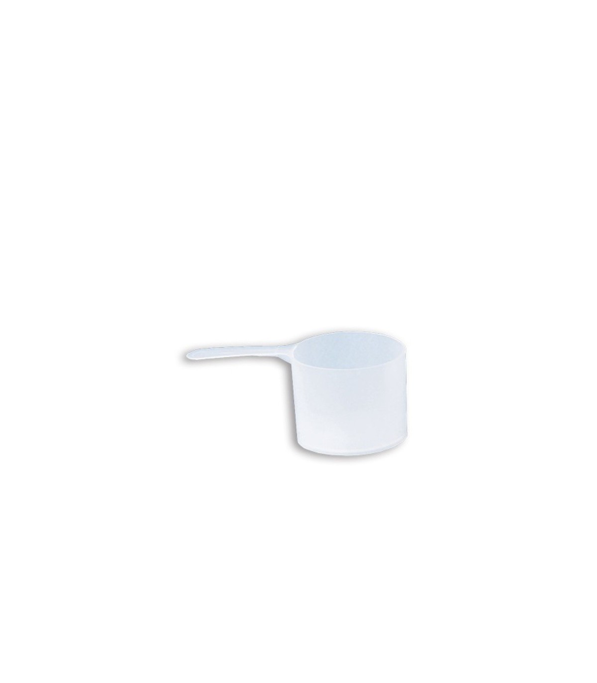 TOLCO 240109 Measure Scoop - 2oz Plastic - Natural  Case: 450 - 240109 -  - [unit price]