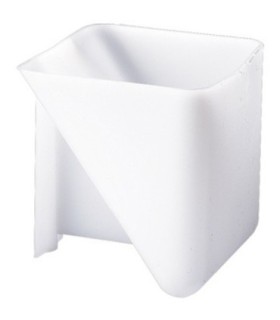 TOLCO 240110 Measure Telescoop - 7oz Plastic - Natural Case: 200 - 240110 -  - [unit price]