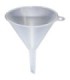 TOLCO 240111 Funnel 4oz - Natural  Case: 288 - 240111 -  - [unit price]