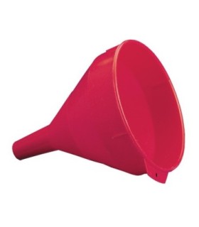 TOLCO 240117 Funnel - 64oz Funnel w/Brass Screen Case: 16 - 240117 -  - [unit price]