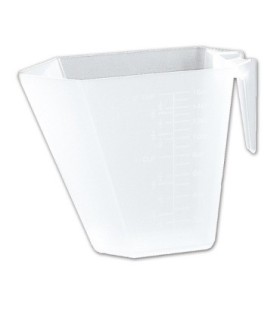 TOLCO 240122 Measuring Cup - 16oz Graduated Case: 300 - 240122 -  - [unit price]