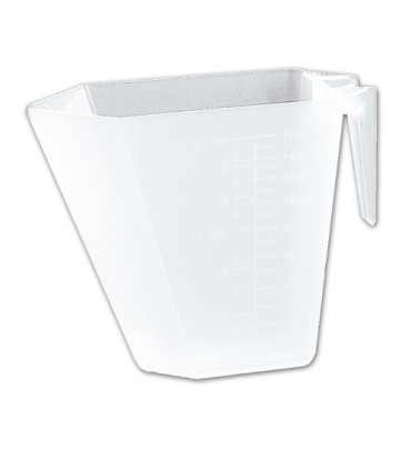 TOLCO 240122 Measuring Cup - 16oz Graduated Case: 300 - 240122 -  - [unit price]