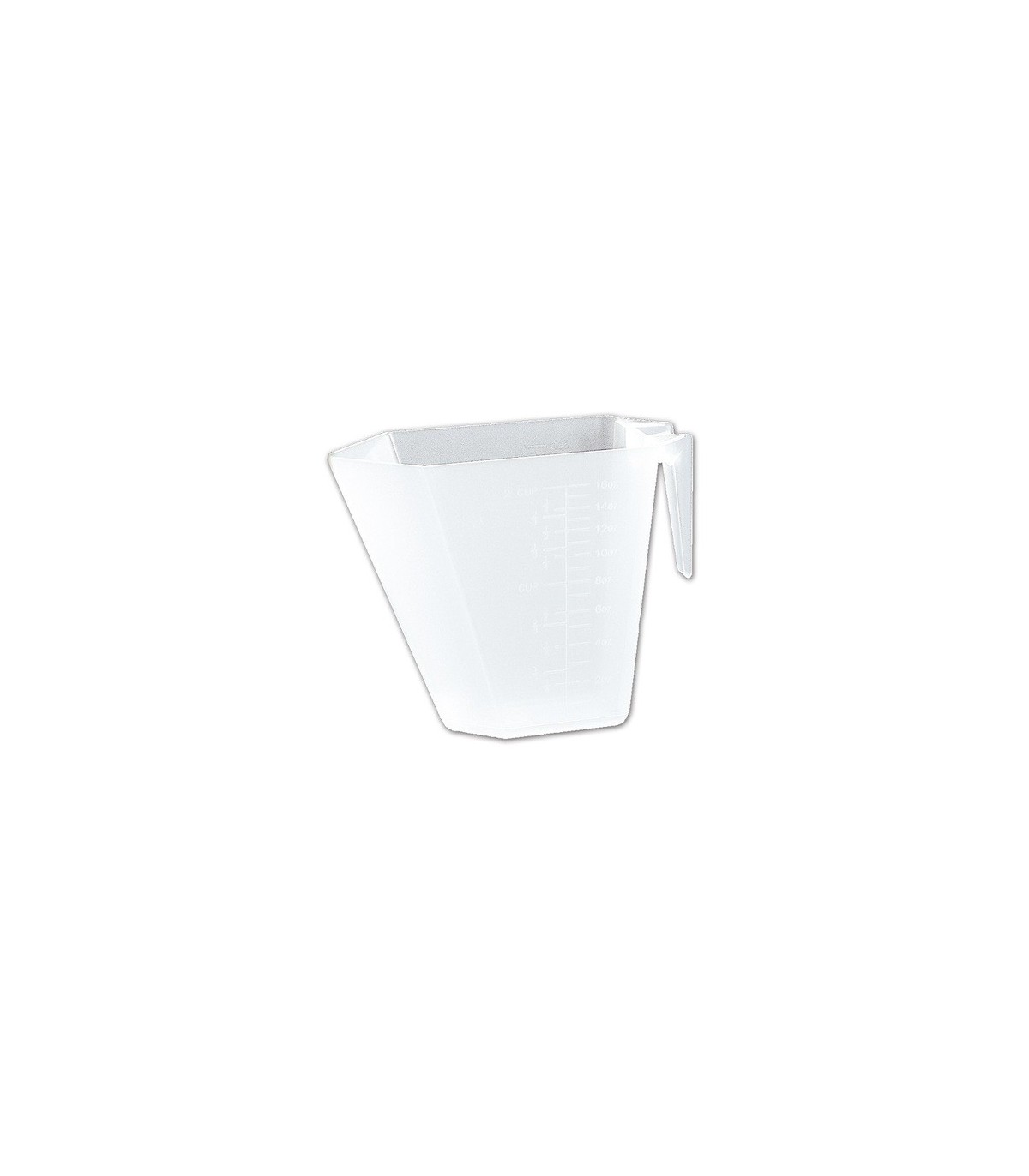 TOLCO 240122 Measuring Cup - 16oz Graduated Case: 300 - 240122 -  - [unit price]