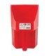 TOLCO 240124 Scoop - Mod 621 - 3qt - Red Case: 12 - 240124 -  - [unit price]