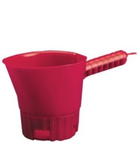 TOLCO 250105 OBS: Shaker Spreader - 2qt - Red Case: 24 - 250105 -  - [unit price]