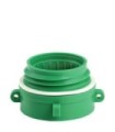 TOLCO 250112 Drum - Adapter 2" IPS x 2 Buttress 3/cs Case: 3