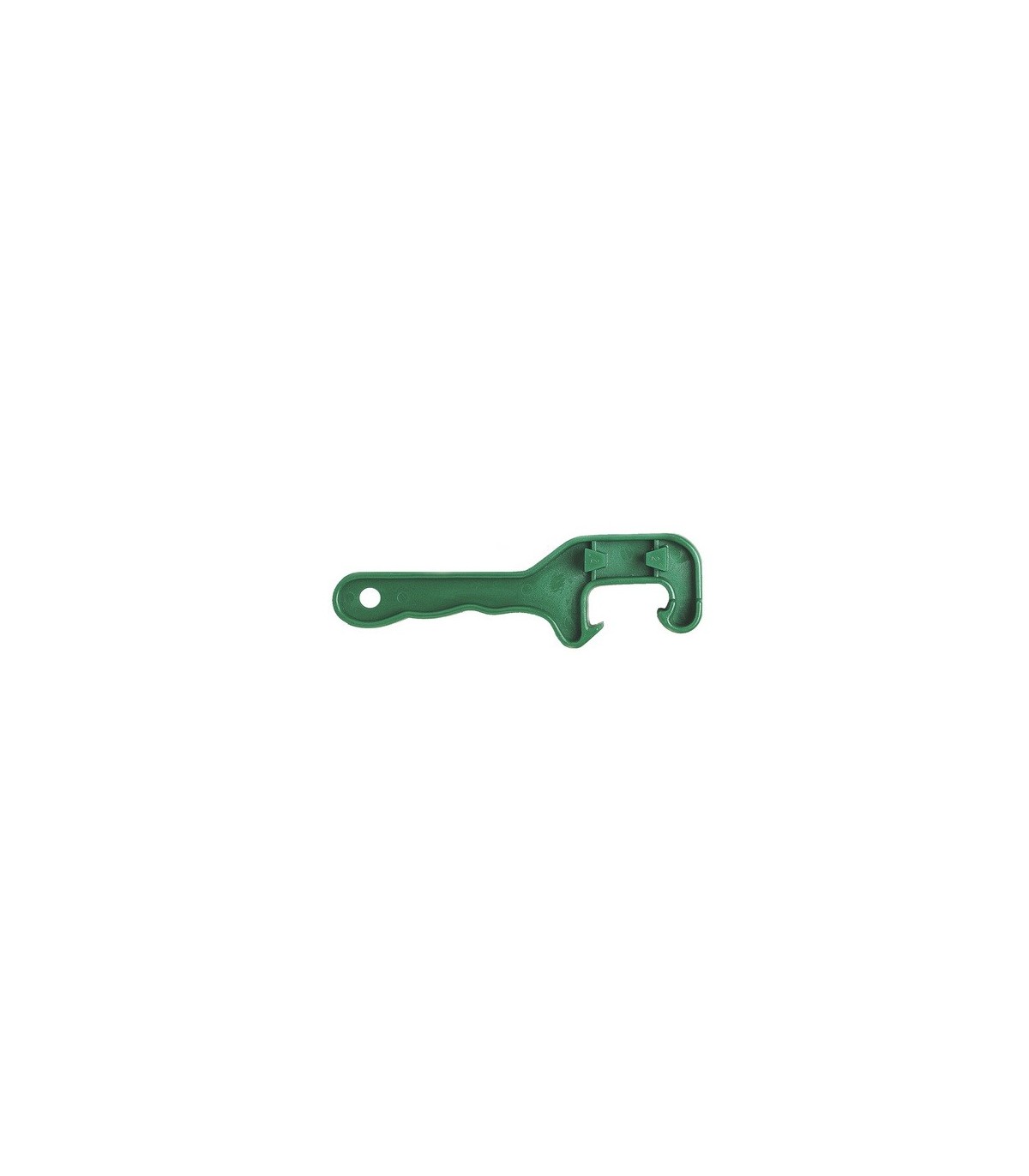 TOLCO 250132 Drum/Pail - Wrench Opener Plastic - Green  Case: 60 - 250132 -  - [unit price]