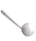 TOLCO 280100 Toilet Bowl - Deluxe Mop 12" Model 200 - White  Case: 100 - 280100 -  - [unit price]