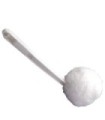 TOLCO 280100 Toilet Bowl - Deluxe Mop 12" Model 200 - White  Case: 100