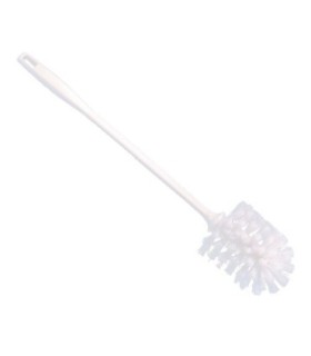 TOLCO 280102 Toilet Bowl - Deluxe Brush Model 215-TBDX - White Case: 72 - 280102 -  - [unit price]