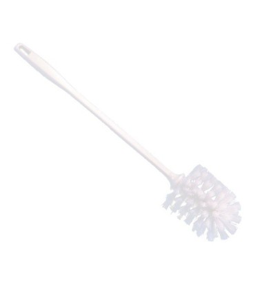TOLCO 280102 Toilet Bowl - Deluxe Brush Model 215-TBDX - White Case: 72 - 280102 -  - [unit price]