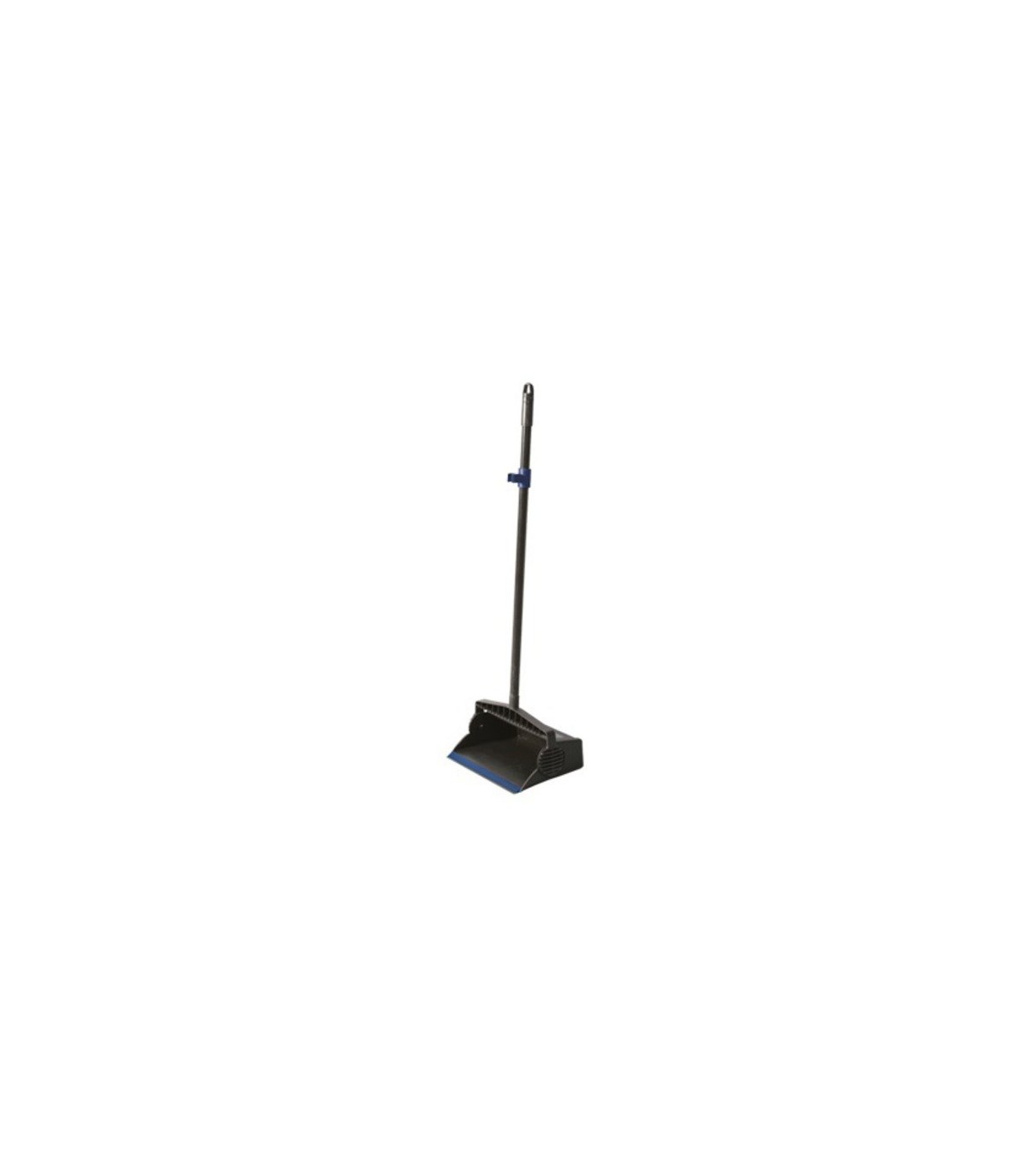 TOLCO 280104 Lobby Dustpan - Wet/Dry HD Plastic w/Alum Handle-Black Case: 6 - 280104 -  - [unit price]