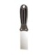 TOLCO 280106 Floor & Window - Putty Knife 1.5" Flex - Black/Silver  Case: 24 - 280106 -  - [unit price]
