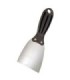 TOLCO 280107 Floor & Window - Putty Knife Stiff 3" - Black/Silver Case: 24 - 280107 -  - [unit price]