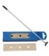 TOLCO 280108 Floor Scraper - 48" Long Handle w/Retract Blade Cover Case: 10 - 280108 -  - [unit price]