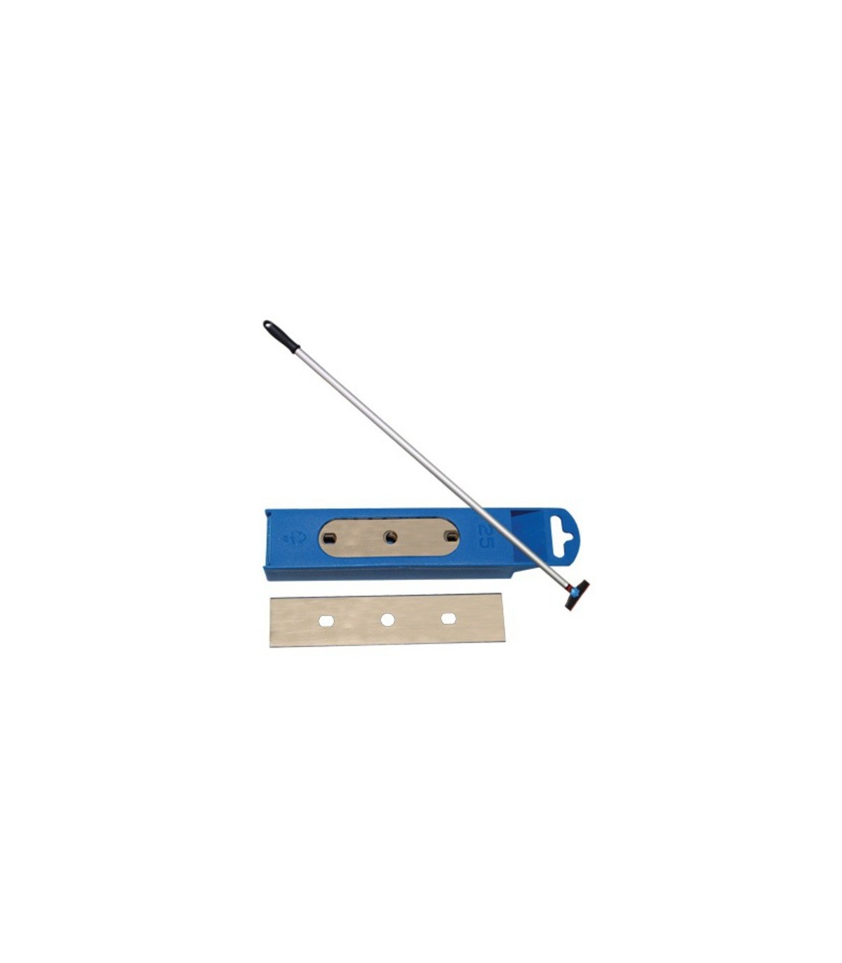 TOLCO 280108 Floor Scraper - 48" Long Handle w/Retract Blade Cover Case: 10 - 280108 -  - [unit price]