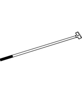 TOLCO 280109 Scraper Blades 4" For 280108 25/pk Case: 1 - 280109 -  - [unit price]