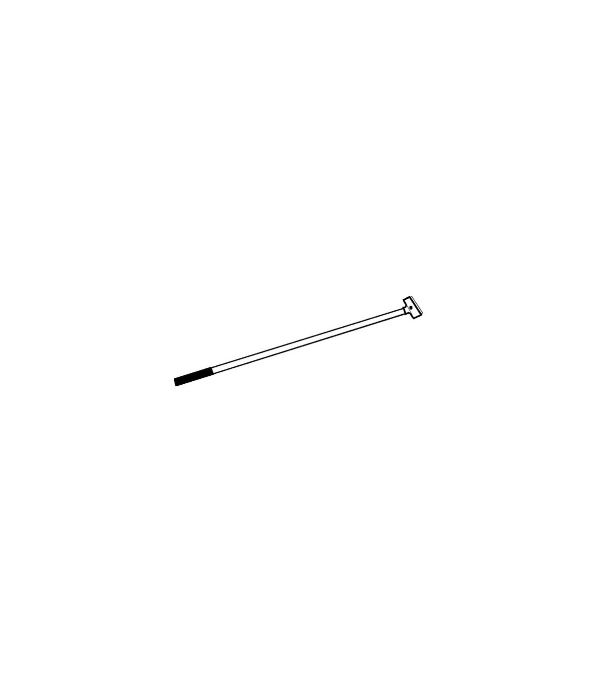 TOLCO 280109 Scraper Blades 4" For 280108 25/pk Case: 1 - 280109 -  - [unit price]