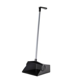 TOLCO 280117 Lobby Dust Pan - Handi-Grip Handle Case: 6 - 280117 -  - [unit price]