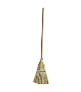 TOLCO 280119 Corn Broom - Lobby 3 String Case: 12 - 280119 -  - [unit price]