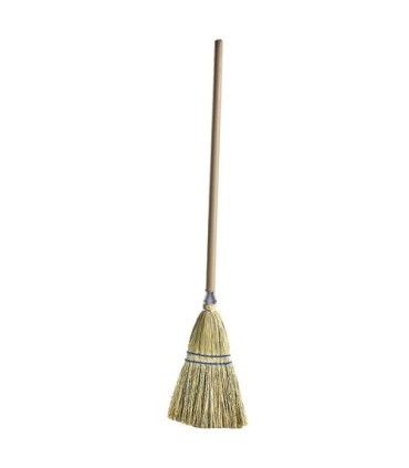 TOLCO 280119 Corn Broom - Lobby 3 String Case: 12 - 280119 -  - [unit price]