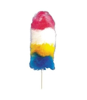 TOLCO 280124 Duster - Polywool 24" - Multi-Colour Case: 12 - 280124 -  - [unit price]