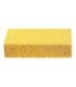TOLCO 280127 Cleaning Pad - Cellulose Sponge Med(6x4x1.5")24/cs-Yel Case: 24 - 280127 -  - [unit price]