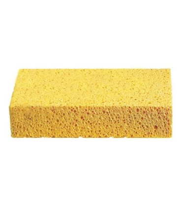 TOLCO 280127 Cleaning Pad - Cellulose Sponge Med(6x4x1.5")24/cs-Yel Case: 24 - 280127 -  - [unit price]