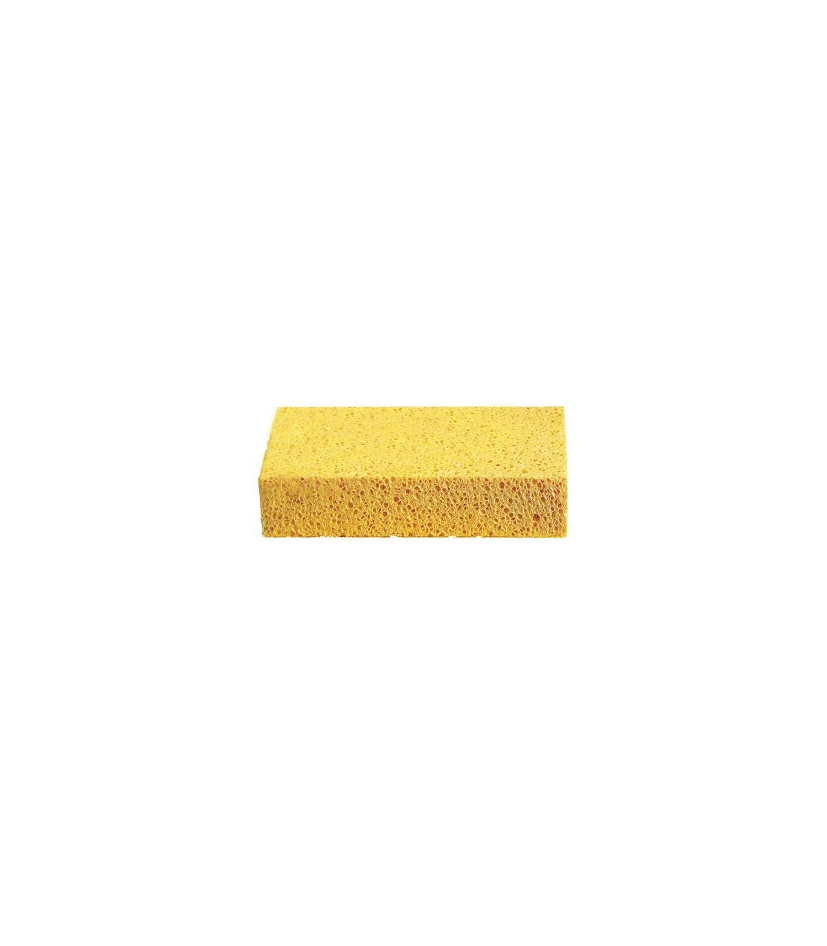 TOLCO 280127 Cleaning Pad - Cellulose Sponge Med(6x4x1.5")24/cs-Yel Case: 24 - 280127 -  - [unit price]