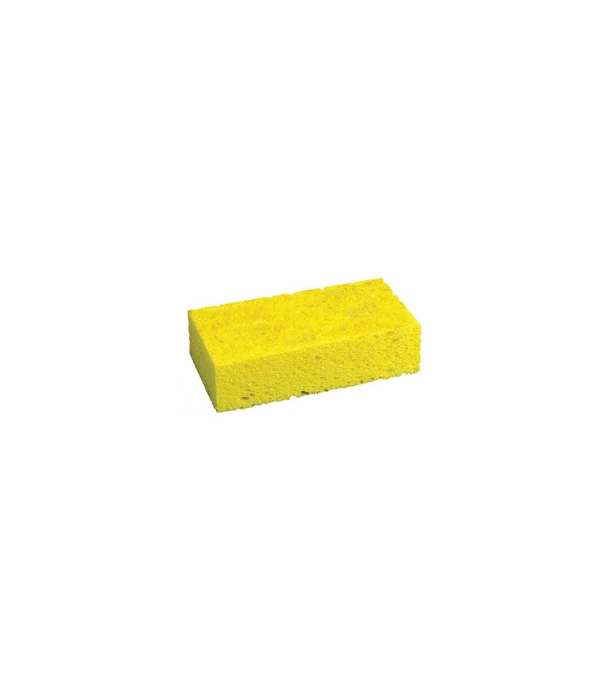 TOLCO 280129 Cleaning Pad-Cellulose Sponge Large(7.6x4")24/cs-Yel Case: 24 - 280129 -  - [unit price]