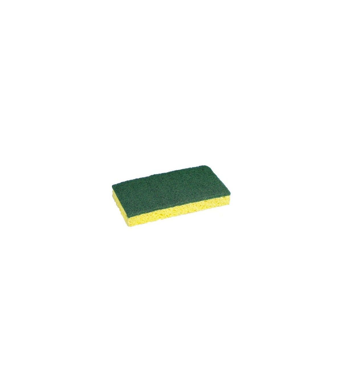 TOLCO 280131 Cleaning Pad - RDuty Scrub Sponge 5pk/8pk/cs - Green Case: 8 - 280131 -  - [unit price]