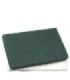 TOLCO 280132 Cleaning Pad - LDuty Scour 6x9"-10/pk/6pk/cs-White Case: 60 - 280132 -  - [unit price]