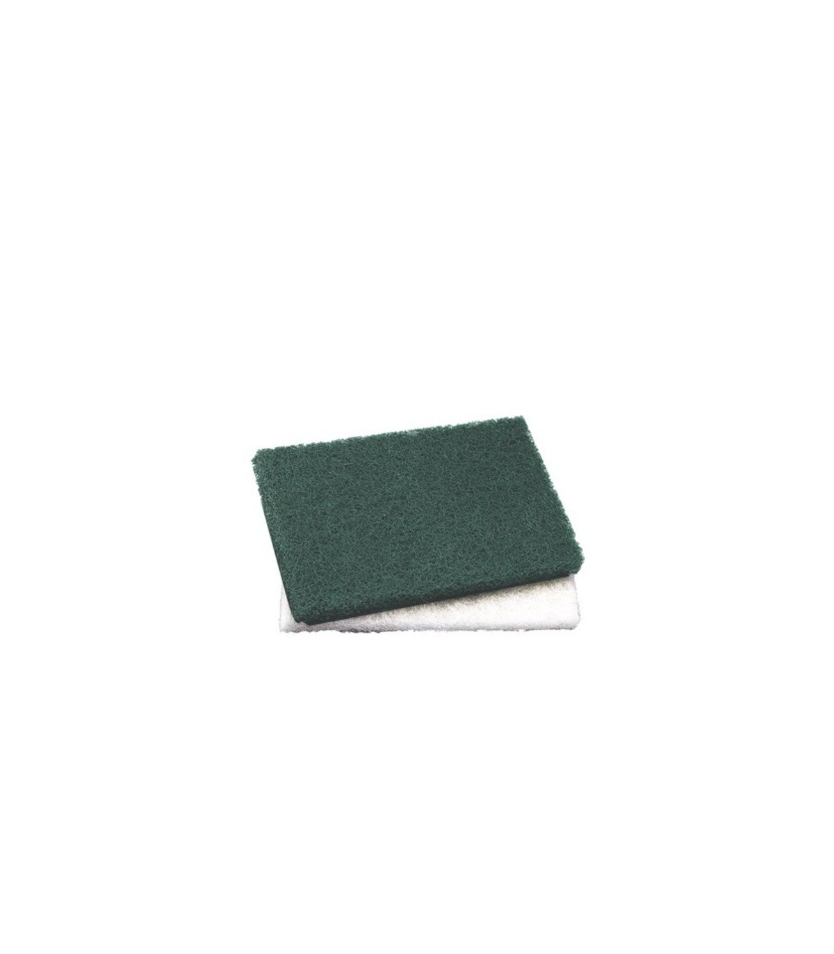 TOLCO 280134 Cleaning Pad-RDuty Scour Pad 6x9"-10/pk/6pk/cs-Green Case: 60 - 280134 -  - [unit price]