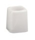 TOLCO 280136 Toilet Bowl - Storage Caddy for Brush & Mop - White Case: 105 - 280136 -  - [unit price]