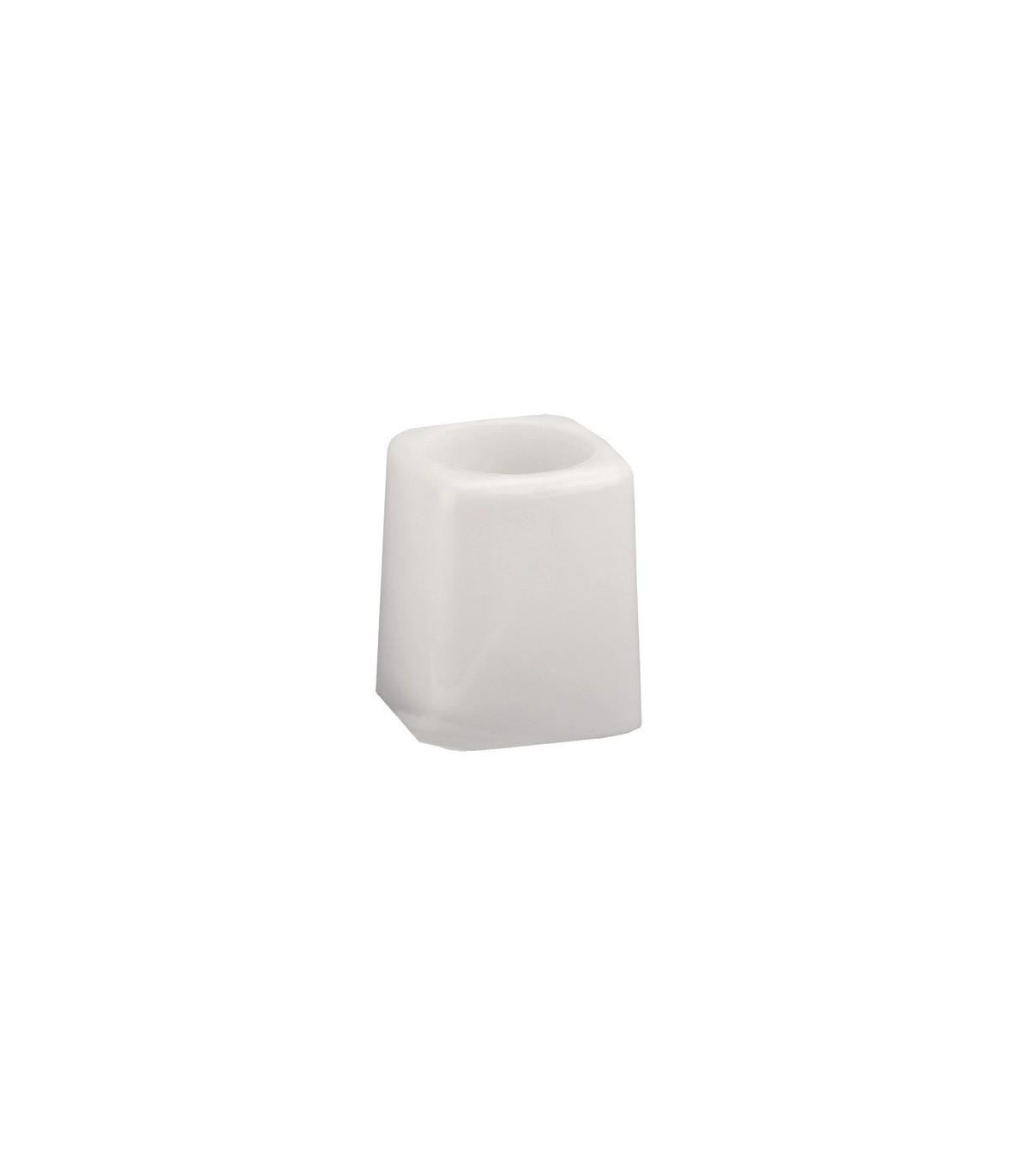 TOLCO 280136 Toilet Bowl - Storage Caddy for Brush & Mop - White Case: 105 - 280136 -  - [unit price]