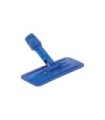 TOLCO 280137 Clning Pad - Univer Swivel Pad Hold 10/pk/5pk/cs-Blue Case: 50