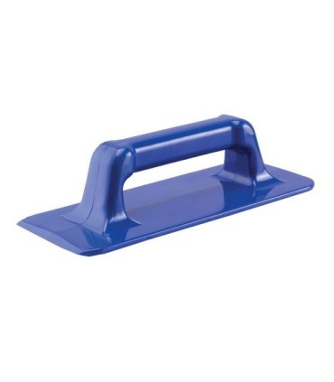 TOLCO 280139 Cleaning Pad - Hand Scrubber Holder Only - Blue Case: 12 - 280139 -  - [unit price]
