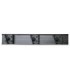 TOLCO 280145 OBS: Tool Holder - Bar Holds 3 Tools 18" - Black  Case: 12 - 280145 -  - [unit price]