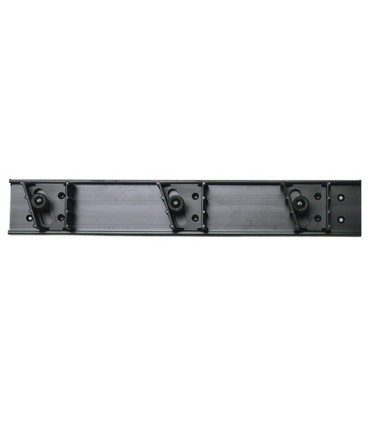 TOLCO 280145 OBS: Tool Holder - Bar Holds 3 Tools 18" - Black  Case: 12 - 280145 -  - [unit price]