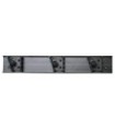 TOLCO 280145 OBS: Tool Holder - Bar Holds 3 Tools 18" - Black  Case: 12