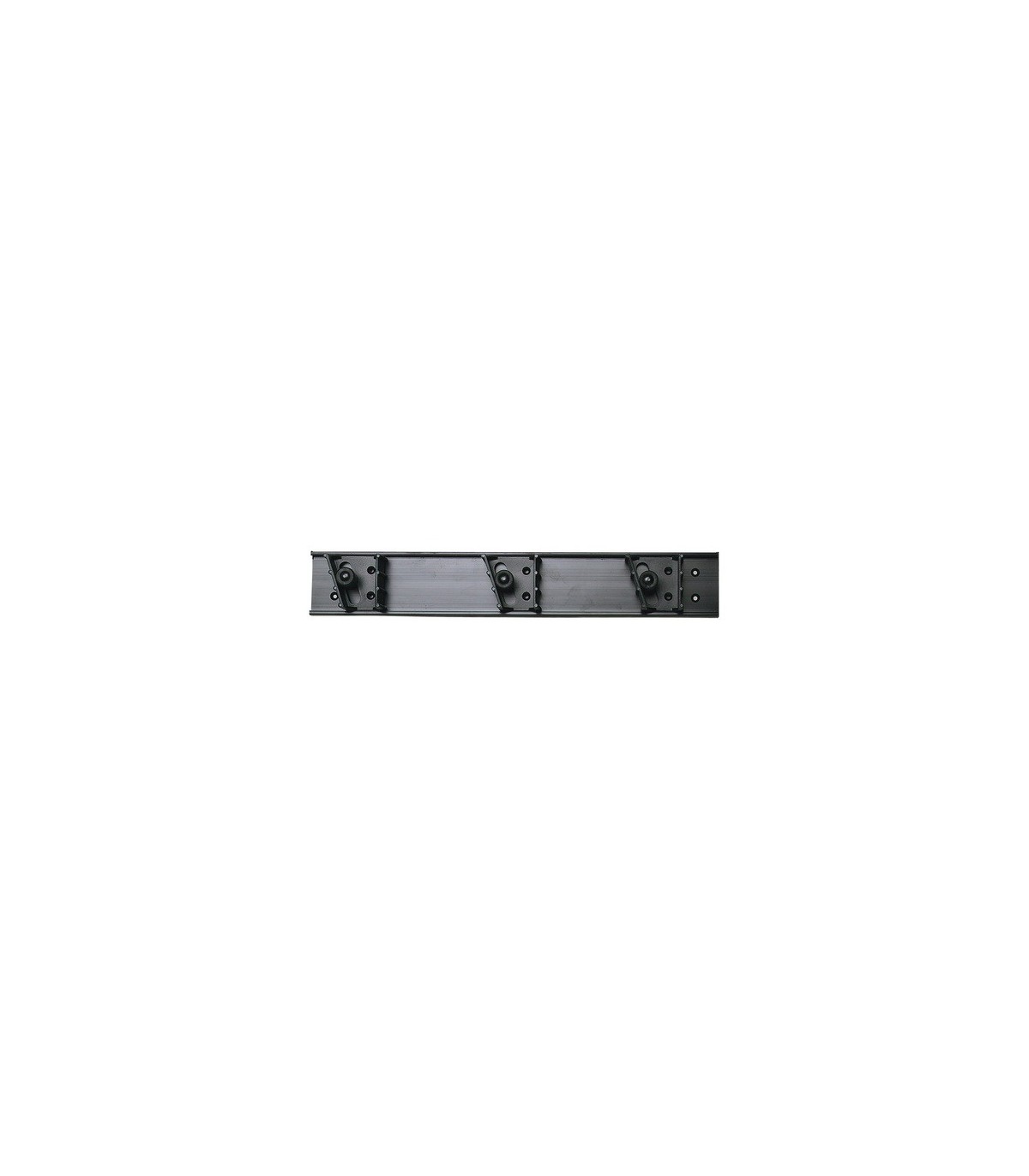 TOLCO 280145 OBS: Tool Holder - Bar Holds 3 Tools 18" - Black  Case: 12 - 280145 -  - [unit price]