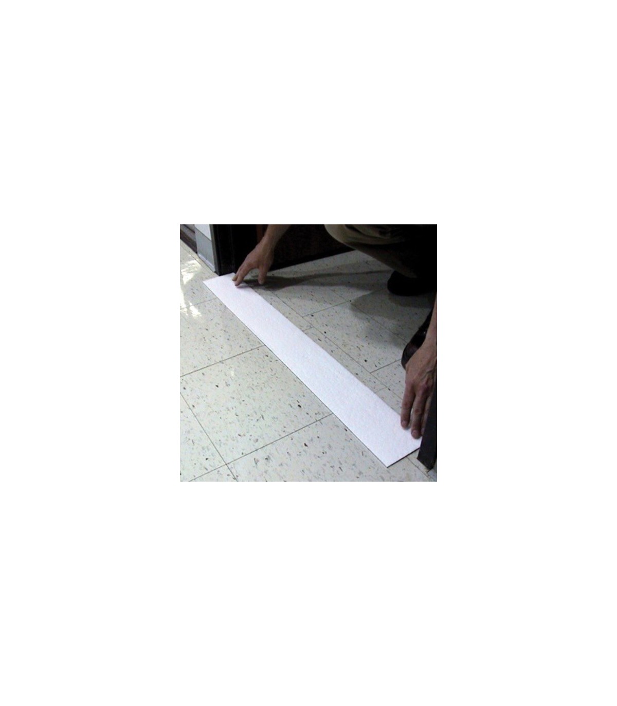 TOLCO 280149 Stripper Stop -Absorbent Floor Pad 4x36"-10/pk/4pk/cs Case: 40 - 280149 -  - [unit price]